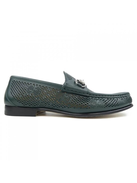 Gucci Shoes Green 6 main image 5